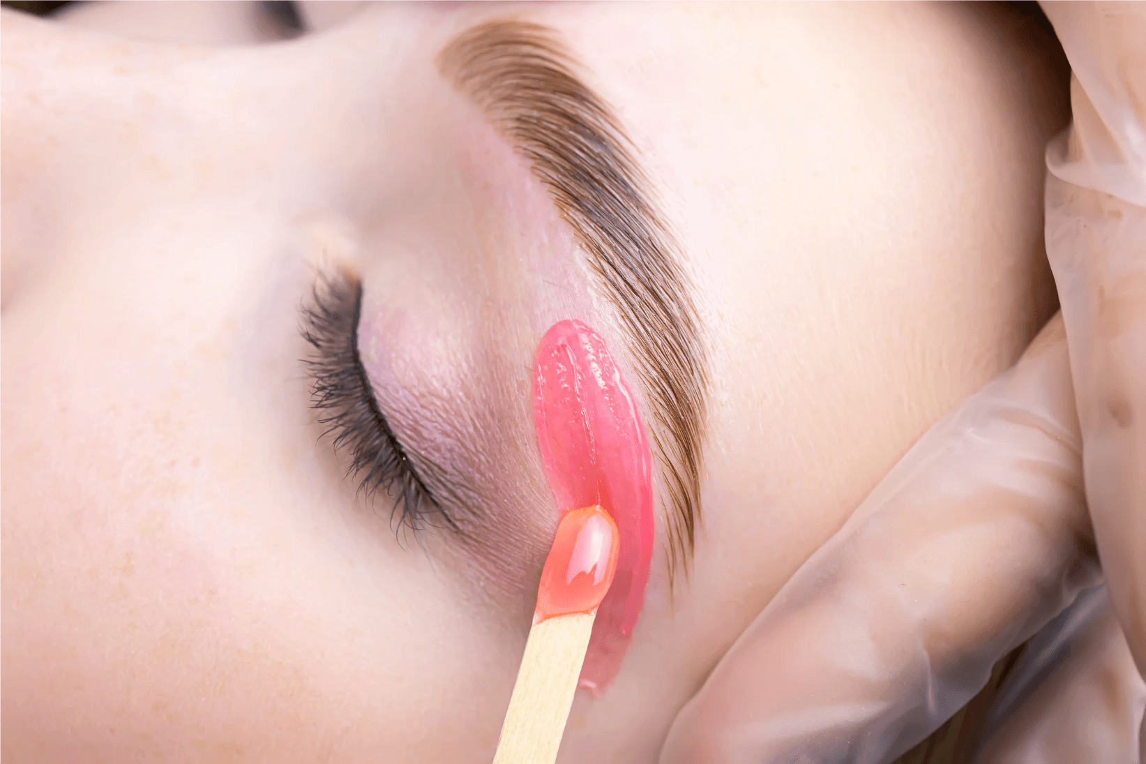 Brow Wax