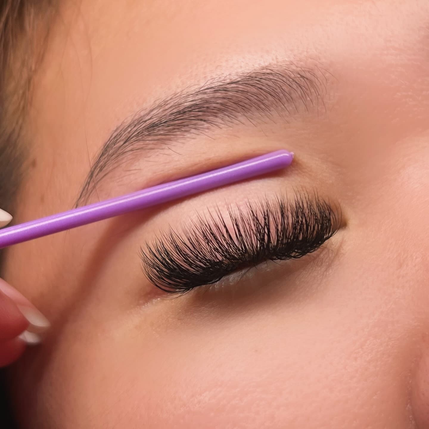 Full Face (including brows)